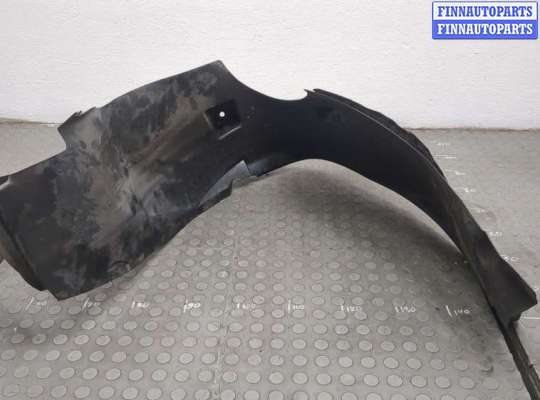 купить Защита арок (подкрылок) на Chevrolet Captiva 2011-2016