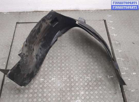 купить Защита арок (подкрылок) на Chevrolet Captiva 2011-2016