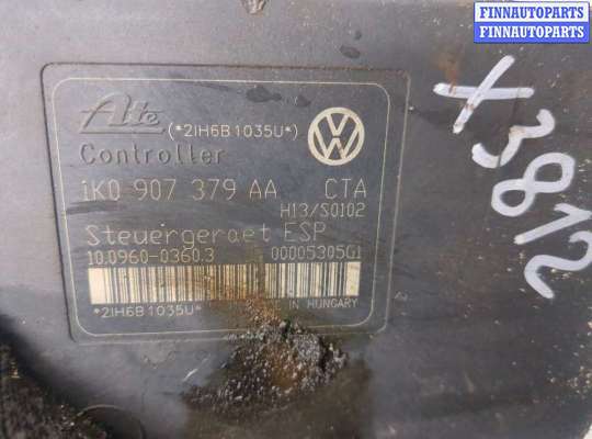 купить Блок АБС, насос (ABS, ESP, ASR) на Volkswagen Jetta 5 2004-2010