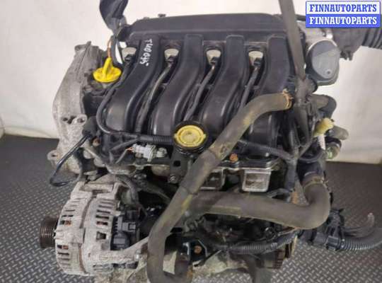 купить Двигатель (ДВС) на Renault Clio 2005-2009