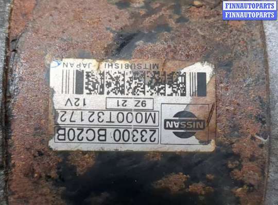 купить Стартер на Nissan Qashqai 2006-2013