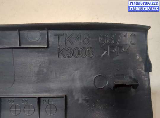 купить Пластик (обшивка) салона на Mazda CX-9 2016-2022