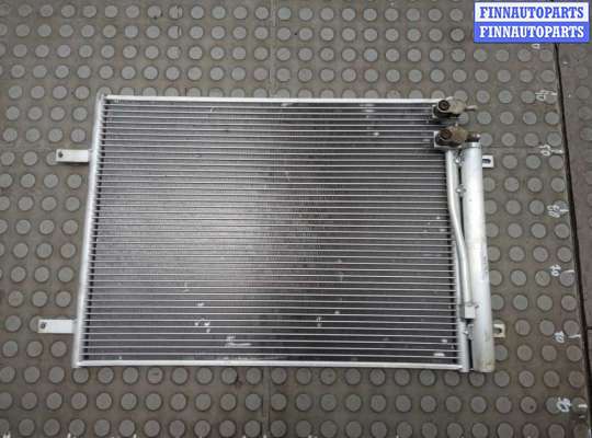 Радиатор кондиционера VG2726465 на Volkswagen Passat 6 2005-2010