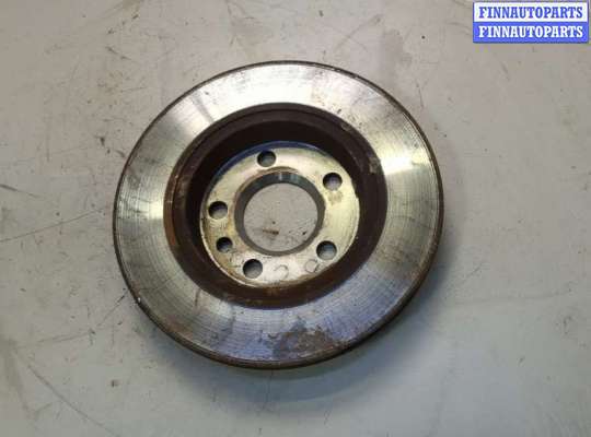 Диск тормозной VG2527804 на Volkswagen Transporter 4 1991-2003
