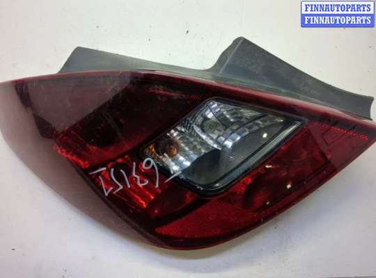 Фонарь (задний) OP2416087 на Opel Corsa D 2006-2014