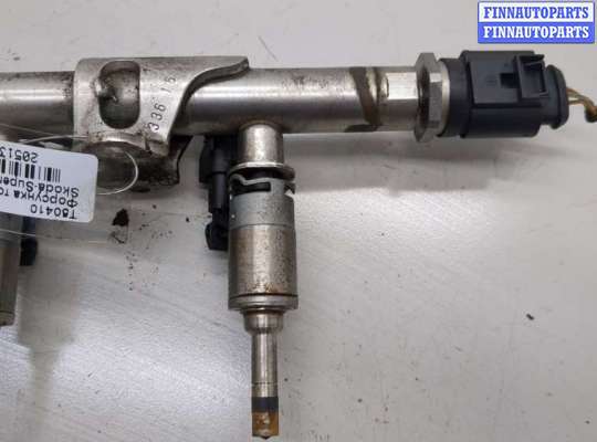 купить Форсунка топливная на Skoda SuperB 2015-2025