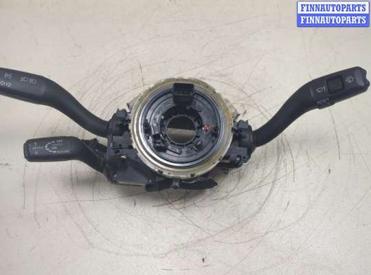 Переключатель поворотов и дворников (стрекоза) AU1637240 на Audi A8 (D3) 2002-2010