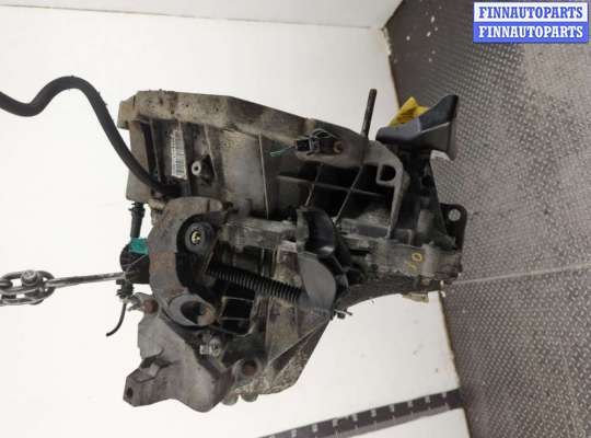 купить КПП 6-ст.мех. (МКПП) на Renault Megane 3 2009-2016