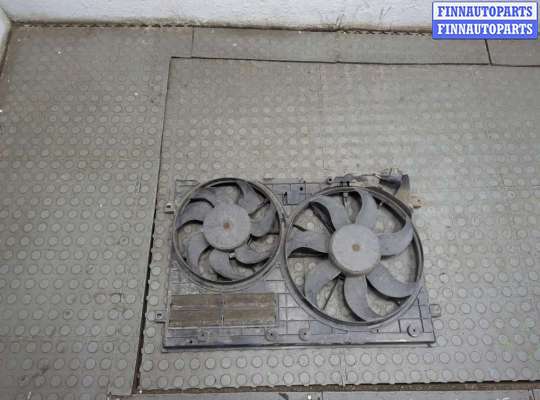 купить Вентилятор радиатора на Volkswagen Jetta 5 2005-2011