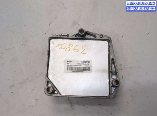 купить Блок управления двигателем на Opel Astra H 2004-2010