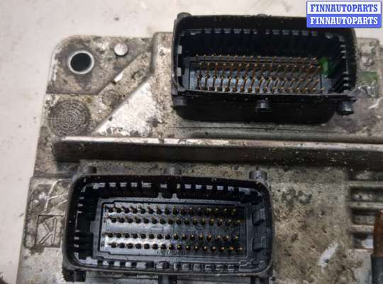 купить Блок управления двигателем на Opel Astra H 2004-2010