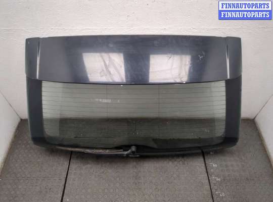 купить Крышка (дверь) багажника на BMW X5 E53 2000-2006