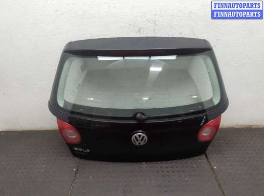 купить Крышка (дверь) багажника на Volkswagen Golf 5 2003-2009