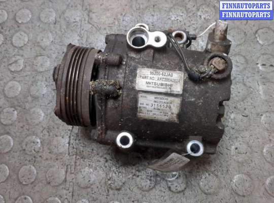 Компрессор кондиционера SZQ1526 на Suzuki Swift 2003-2011