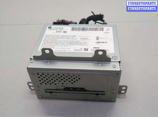 купить Магнитола на Cadillac SRX 2009-2016