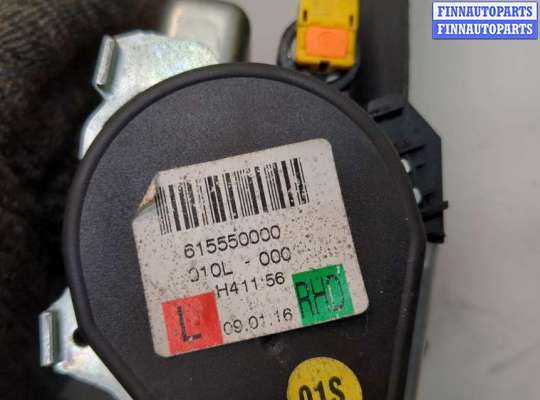 купить Ремень безопасности на Volkswagen Golf 6 2009-2012