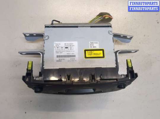 купить Магнитола на Toyota RAV 4 2006-2013