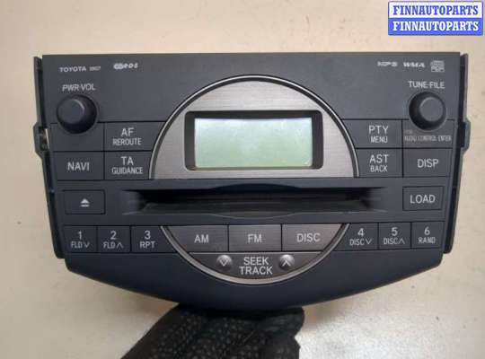 купить Магнитола на Toyota RAV 4 2006-2013