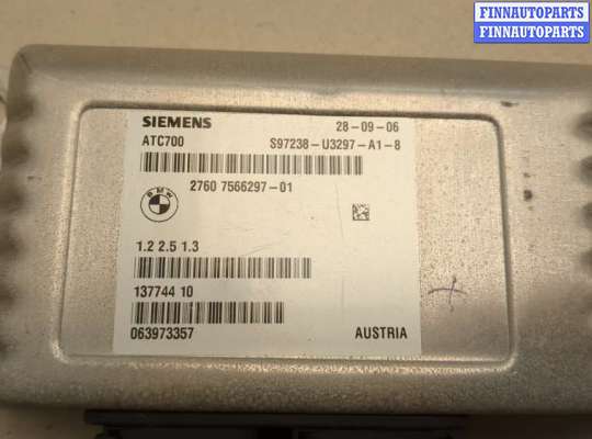 купить Блок управления раздаткой на BMW X5 E70 2006-2013