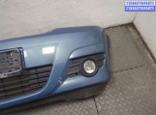 Бампер передний на Opel Meriva A