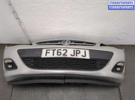Бампер OP2415144 на Opel Astra J 2010-2017
