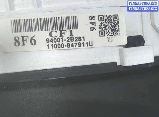 купить Щиток приборов (приборная панель) на Hyundai Santa Fe 2005-2012