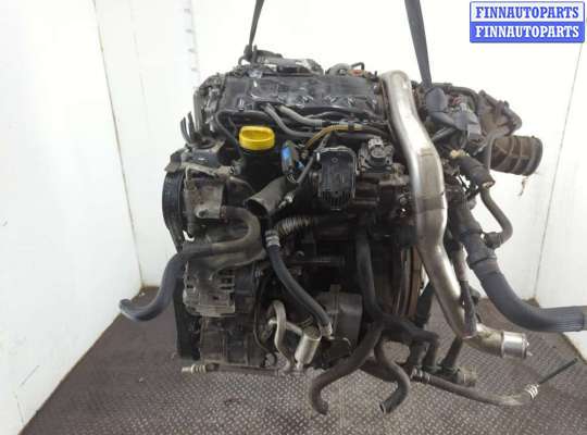 купить Двигатель (ДВС) на Renault Laguna 2 2001-2007