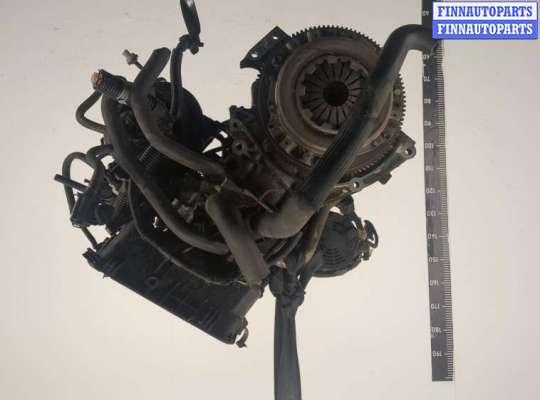 купить Двигатель (ДВС) на Peugeot 107 2005-2012