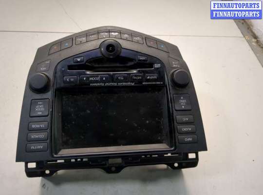 купить Магнитола на Honda Accord 7 2003-2007