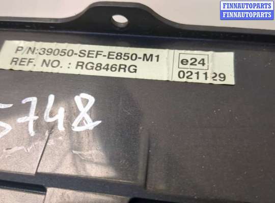 купить Магнитола на Honda Accord 7 2003-2007