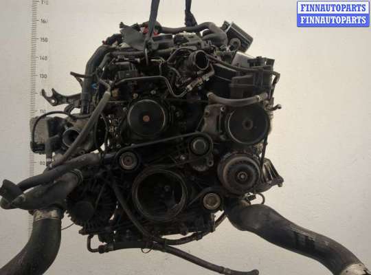 Двигатель (ДВС на разборку) MB1573141 на Mercedes C W204 2006-2015