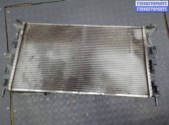 купить Радиатор охлаждения двигателя на Mazda 3 (BK) 2003-2009