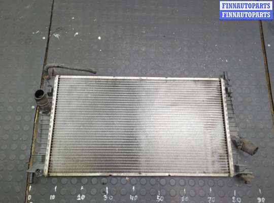 Радиатор охлаждения двигателя MZ652013 на Mazda 3 (BK) 2003-2009