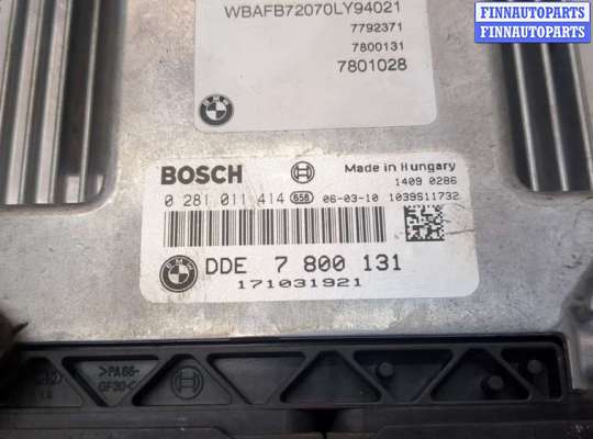 купить Блок управления двигателем на BMW X5 E53 2000-2006