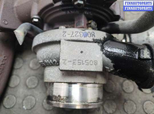 купить Турбина на Volvo XC60 2008-2017