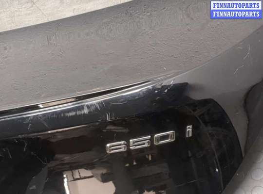 купить Крышка (дверь) багажника на BMW 6 E63 2003-2010