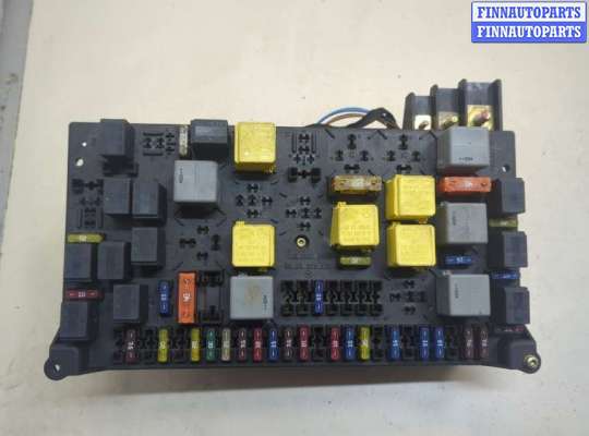 Блок предохранителей MB1608120 на Mercedes ML W163 1997-2005