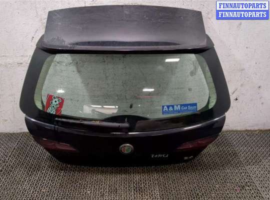 купить Крышка (дверь) багажника на Alfa Romeo 159