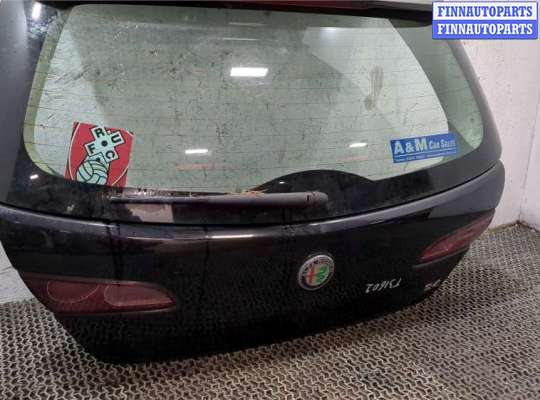 купить Крышка (дверь) багажника на Alfa Romeo 159