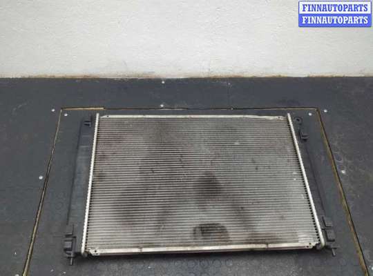 Радиатор основной на Nissan Murano II (Z51)