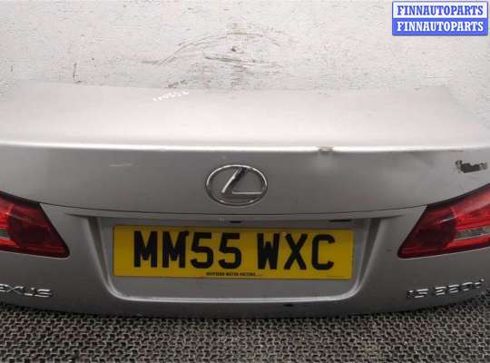 купить Крышка (дверь) багажника на Lexus IS 2005-2013