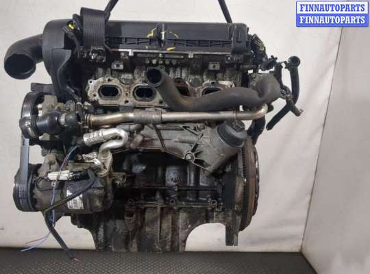 купить Двигатель (ДВС) на Opel Zafira B 2005-2012