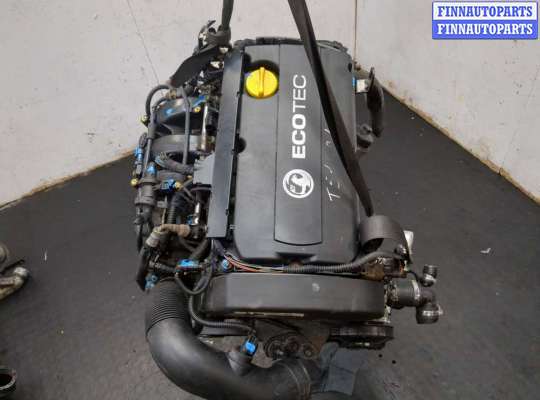 купить Двигатель (ДВС) на Opel Zafira B 2005-2012