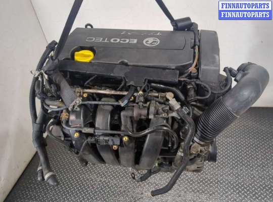 купить Двигатель (ДВС) на Opel Zafira B 2005-2012