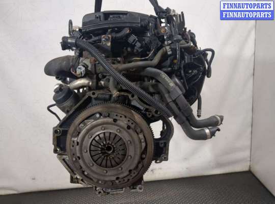 купить Двигатель (ДВС) на Opel Zafira B 2005-2012