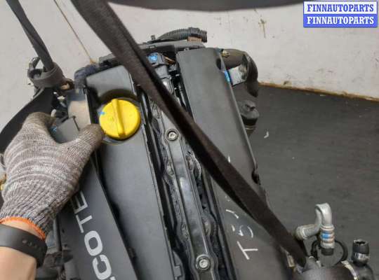 купить Двигатель (ДВС) на Opel Zafira B 2005-2012