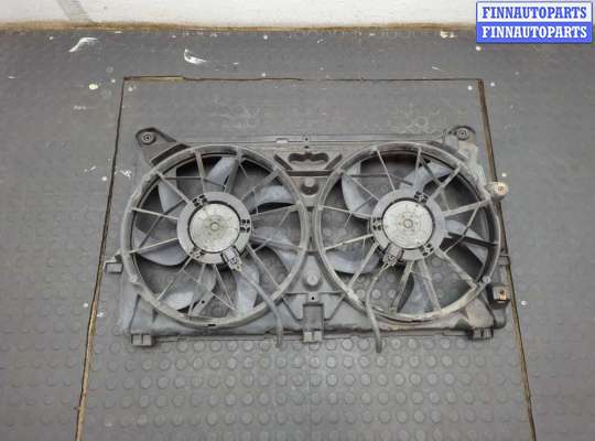 Вентилятор радиатора CH455805 на Chevrolet Tahoe 2006-2014