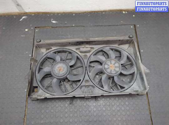 купить Вентилятор радиатора на Chevrolet Tahoe 2006-2014