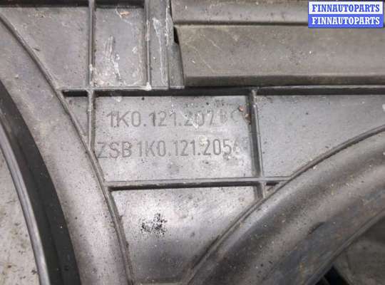 купить Вентилятор радиатора на Volkswagen Passat 6 2005-2010