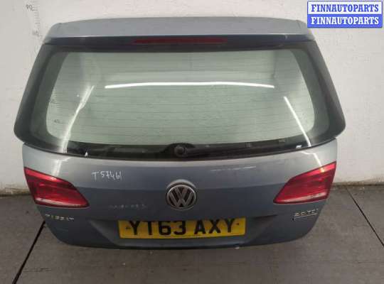 купить Обшивка крышки (двери) багажника на Volkswagen Passat 7 2010-2015 Европа